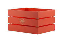 將圖片載入圖庫檢視器 Wooden City Crate