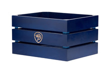 將圖片載入圖庫檢視器 Wooden City Crate