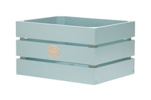 將圖片載入圖庫檢視器 Wooden City Crate