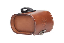 將圖片載入圖庫檢視器 Pure City Leather Saddle Bag