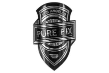 將圖片載入圖庫檢視器 Pure Fix Head Tube Badge