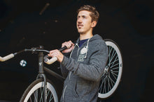 將圖片載入圖庫檢視器 Pure Fix 1940's Zip Hoodie