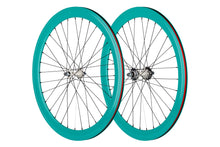이미지를 갤러리 뷰어에 로드 , Pure Fix 700C 40mm Wheelset
