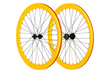 이미지를 갤러리 뷰어에 로드 , Pure Fix 700C 40mm Wheelset
