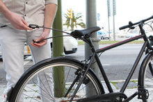 Carica l&#39;immagine nel visualizzatore di Gallery, Interlock Integrated Bike Lock
