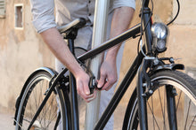 Lataa kuva Galleria-katseluun, Interlock Integrated Bike Lock
