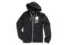 將圖片載入圖庫檢視器 Pure Fix 1940&#39;s Zip Hoodie
